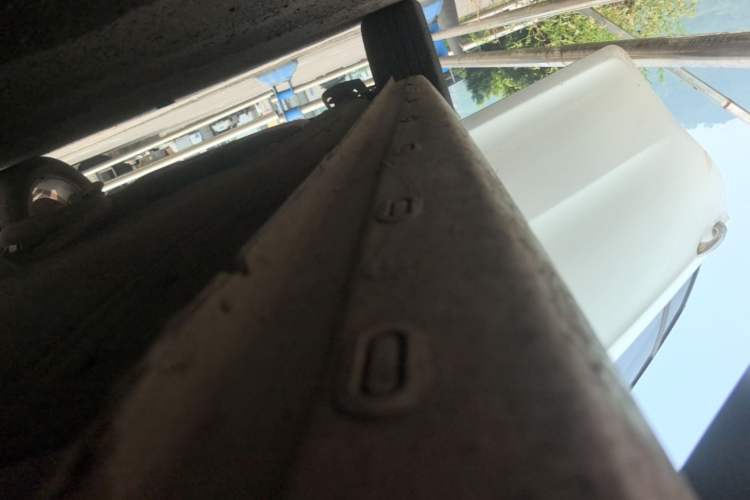 Used Chery Arrizo 5 2016 1.5L Manual Lingchao Edition Right Side Sill