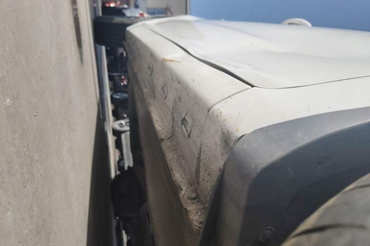 Used Chery Arrizo 5 2016 1.5L CVT Lingrui Edition Right Side Sill