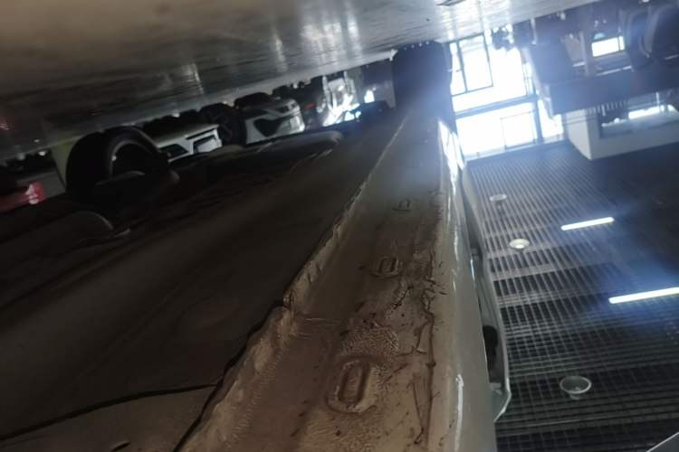 Used Chery Arrizo 5 2016 1.5L CVT Lingrui Edition Right Side Sill
