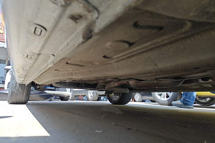 Used Chery Arrizo 5 2016 1.5L Manual Lingchao Edition Right Side Sill
