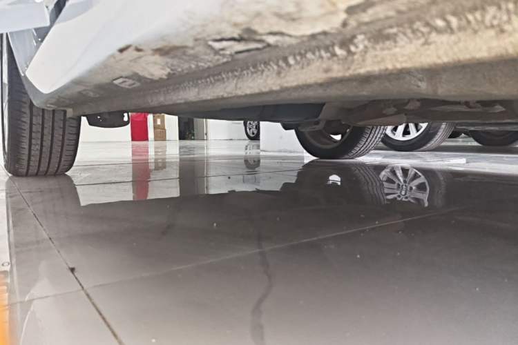 Used Chery Arrizo 5 2016 1.5L Manual Lingrui Edition Right Side Sill