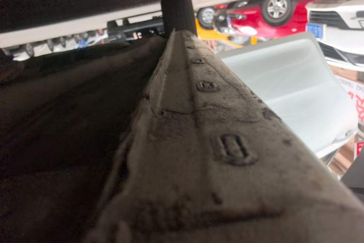 Used Chery Arrizo 5 2016 1.5L CVT Lingrui Edition Right Side Sill