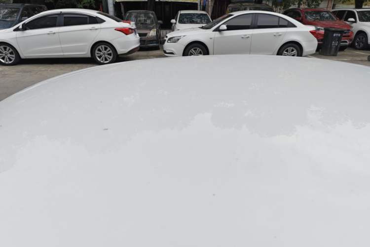 Used Chery Arrizo 5 2016 1.5L CVT Trendsetting Edition Roof