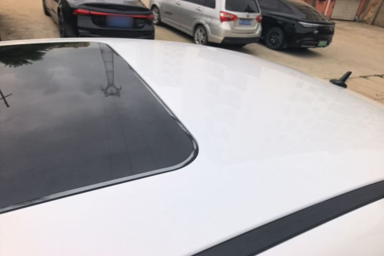 Used Chery Arrizo 5 2016 1.5L Manual Lingrui Edition Roof