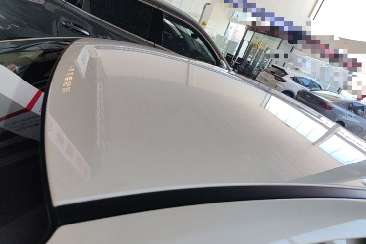 Used Chery Arrizo 5 2016 1.5L CVT Trendsetting Edition Roof