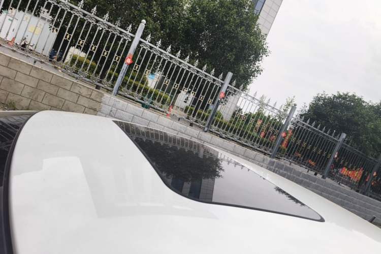 Used Chery Arrizo 5 2016 1.5L CVT Lingrui Edition Roof