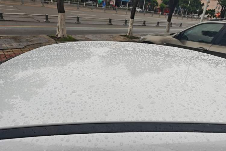Used Chery Arrizo 5 2016 1.5L Manual Lingchao Edition Roof
