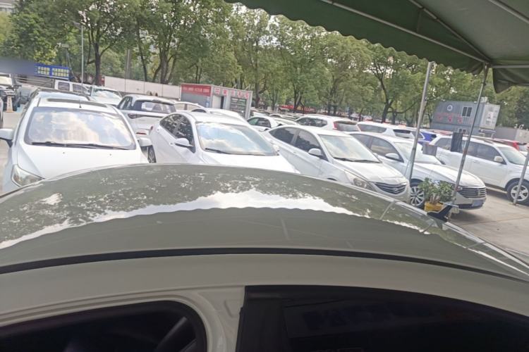 Used Chery Arrizo 5 2016 1.5L Manual Lingchao Edition Roof