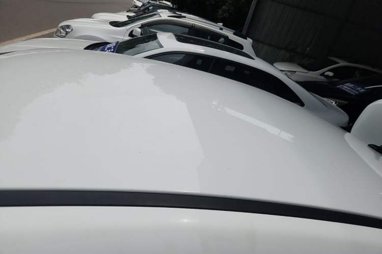 Used Chery Arrizo 5 2016 1.5L Manual Lingchao Edition Roof