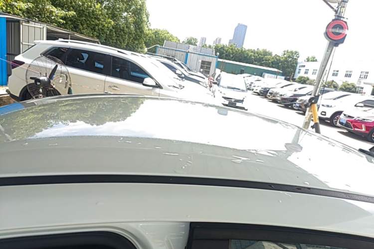 Used Chery Arrizo 5 2016 1.5L Manual Lingchao Edition Roof