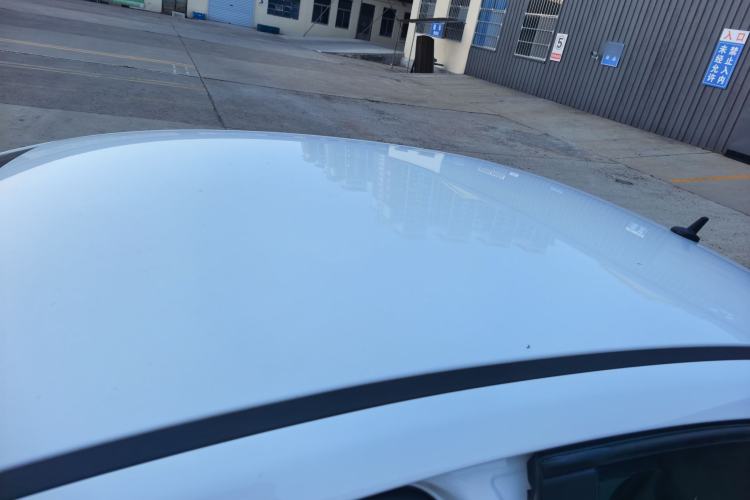 Used Chery Arrizo 5 2016 1.5L CVT Trendsetting Edition Roof