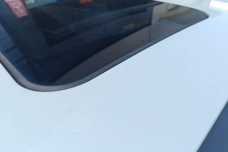 Used Chery Arrizo 5 2016 1.5L CVT Lingrui Edition Roof