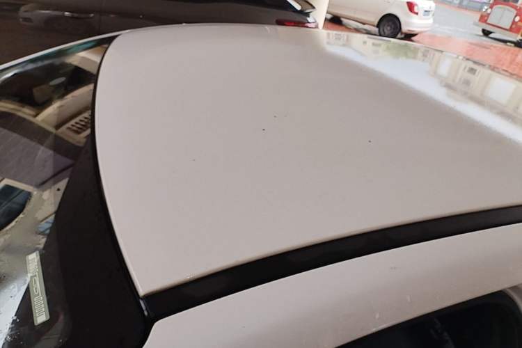 Used Chery Arrizo 5 2016 1.5L CVT Trendsetting Edition Roof