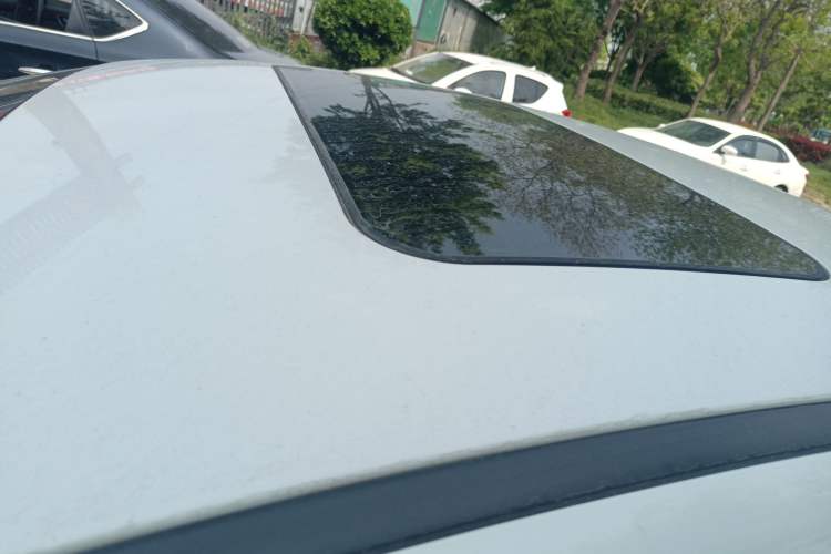 Used Chery Arrizo 5 2016 1.5L Manual Lingrui Edition Roof