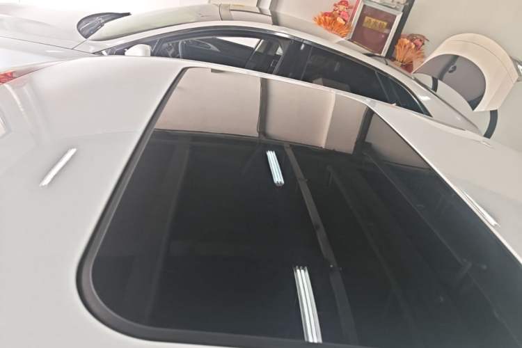 Used Chery Arrizo 5 2016 1.5L Manual Lingrui Edition Roof