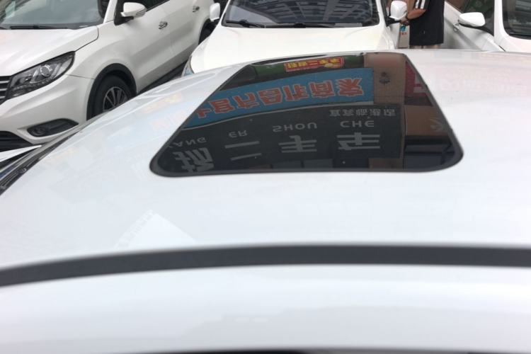 Used Chery Arrizo 5 2016 1.5L CVT Lingrui Edition Roof