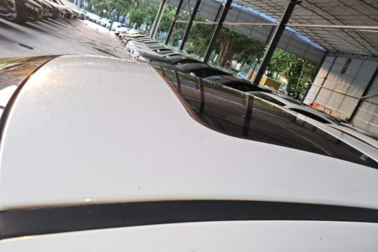 Used Chery Arrizo 5 2016 1.5L Manual Lingrui Edition Roof