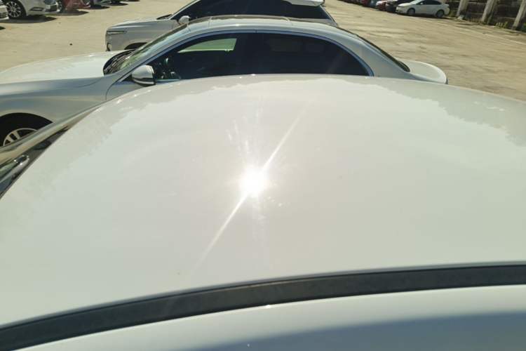 Used Chery Arrizo 5 2016 1.5L CVT Trendsetting Edition Roof