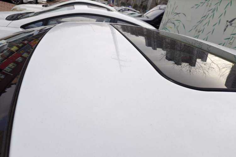 Used Chery Arrizo 5 2016 1.5L Manual Lingrui Edition Roof