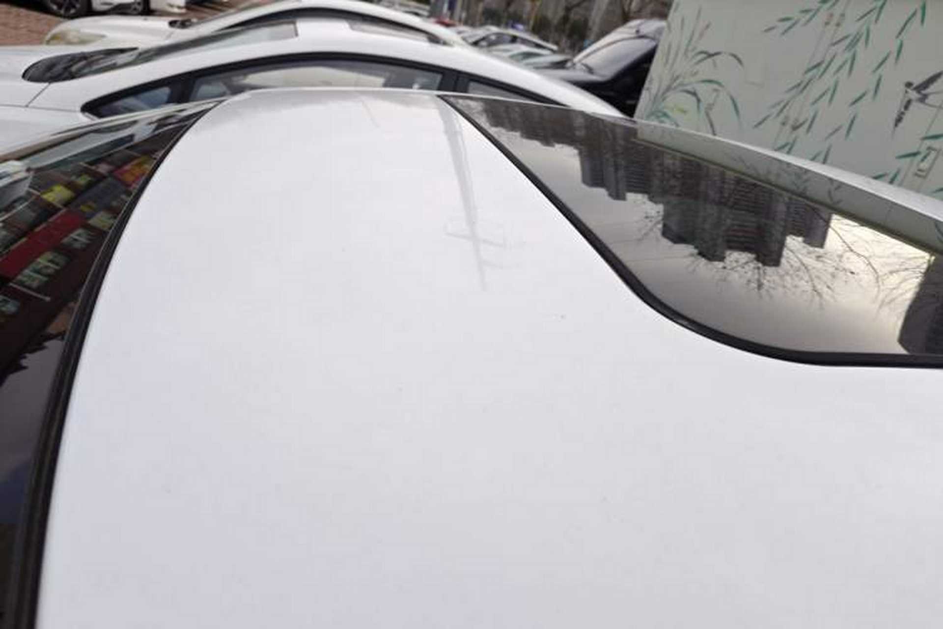 Used Chery Arrizo 5 2016 1.5L Manual Lingrui Edition Roof