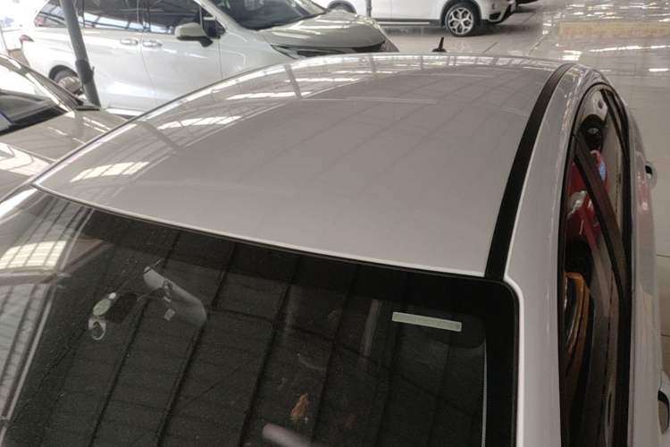 Used Chery Arrizo 5 2016 1.5L Manual Lingchao Edition Roof