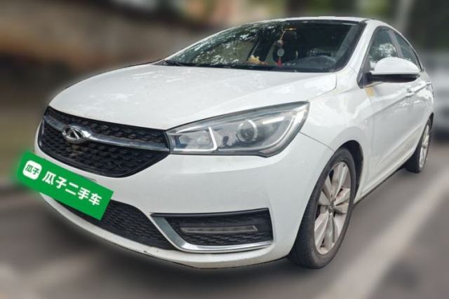 Used Chery Arrizo 5 2016 1.5L CVT Lingrui Edition