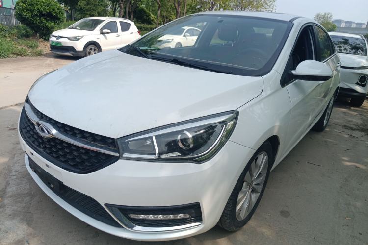 Used Chery Arrizo 5 2016 1.5L Manual Lingrui Edition Guazi used car, China used car export, Used car for sale, Used cars, Cheapest cars for sale