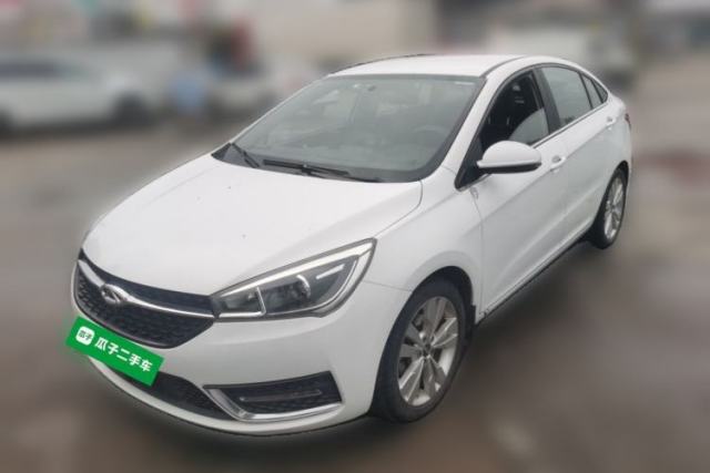 Used Chery Arrizo 5 2016 1.5L Manual Lingchao Edition