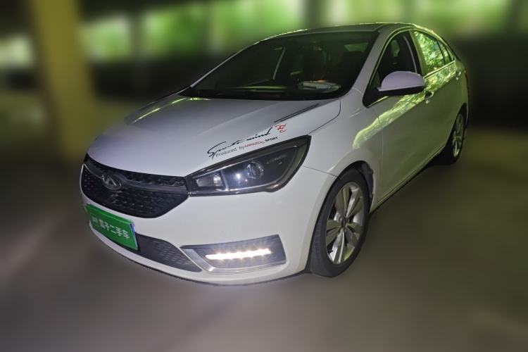 Used Chery Arrizo 5 2016 1.5L Manual Lingchao Edition Guazi used car, China used car export, Used car for sale, Used Chery cars, Cheapest cars for sale