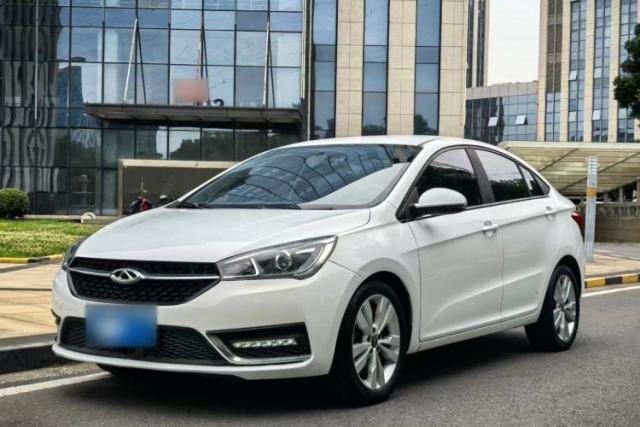Used Chery Arrizo 5 2016 1.5L Manual Lingchao Edition