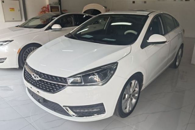 Used Chery Arrizo 5 2016 1.5L Manual Lingrui Edition