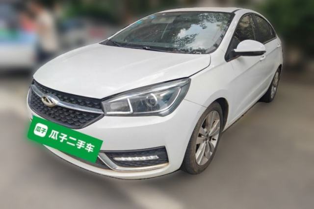 Used Chery Arrizo 5 2016 1.5L CVT Lingrui Edition