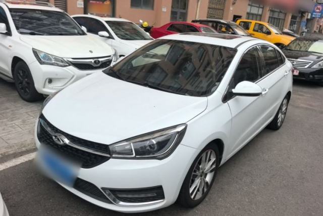 Used Chery Arrizo 5 2016 1.5L CVT Lingrui Edition