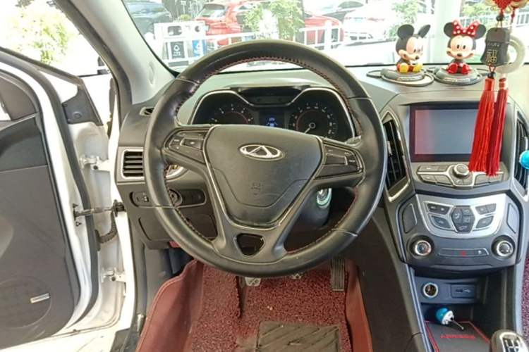 Used Chery Arrizo 5 2016 1.5L Manual Lingrui Edition Steering Wheel