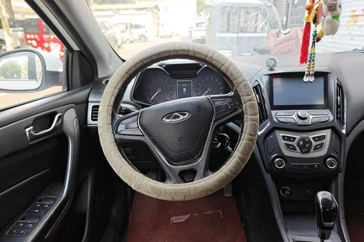 Used Chery Arrizo 5 2016 1.5L CVT Trendsetting Edition Steering Wheel