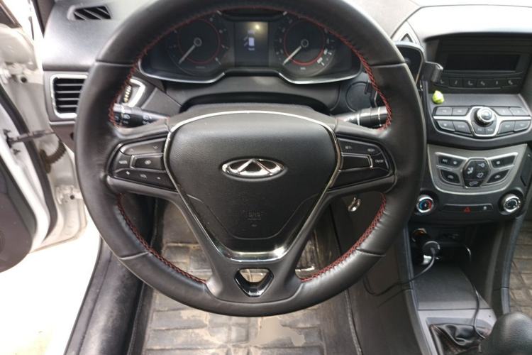 Used Chery Arrizo 5 2016 1.5L Manual Lingchao Edition Steering Wheel