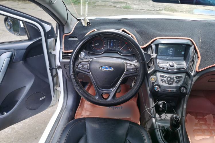 Used Chery Arrizo 5 2016 1.5L Manual Lingchao Edition Steering Wheel