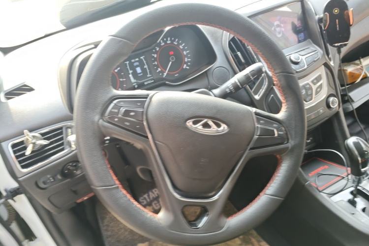 Used Chery Arrizo 5 2016 1.5L CVT Trendsetting Edition Steering Wheel