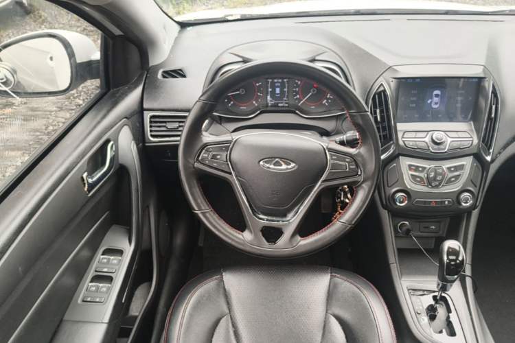 Used Chery Arrizo 5 2016 1.5L CVT Lingrui Edition Steering Wheel