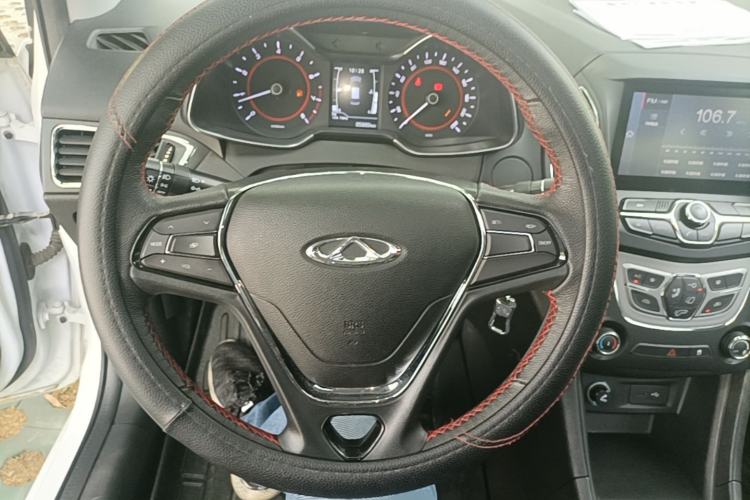 Used Chery Arrizo 5 2016 1.5L Manual Lingrui Edition Steering Wheel