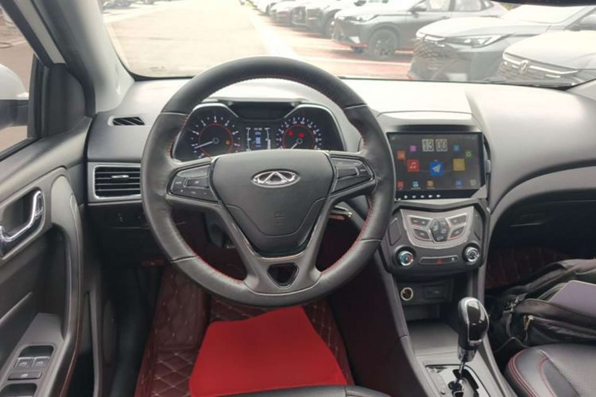 Used Chery Arrizo 5 2016 1.5L CVT Trendsetting Edition Steering Wheel