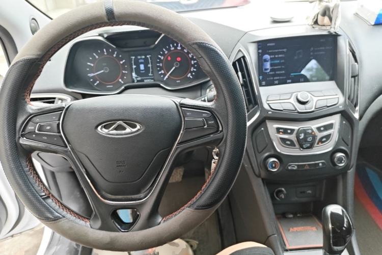Used Chery Arrizo 5 2016 1.5L CVT Trendsetting Edition Steering Wheel