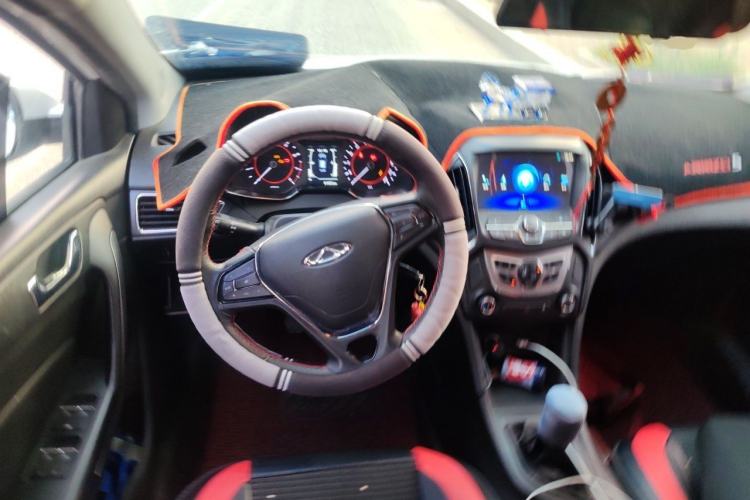 Used Chery Arrizo 5 2016 1.5L Manual Lingchao Edition Steering Wheel