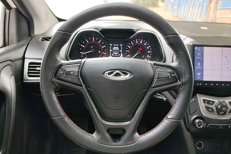 Used Chery Arrizo 5 2016 1.5L CVT Trendsetting Edition Steering Wheel