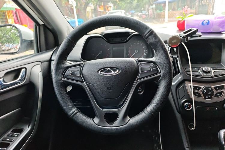 Used Chery Arrizo 5 2016 1.5L CVT Trendsetting Edition Steering Wheel