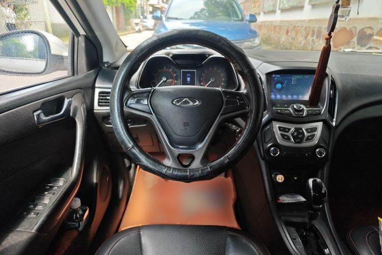 Used Chery Arrizo 5 2016 1.5L CVT Trendsetting Edition Steering Wheel