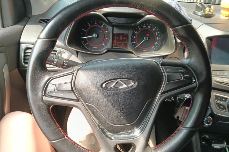 Used Chery Arrizo 5 2016 1.5L CVT Lingrui Edition Steering Wheel