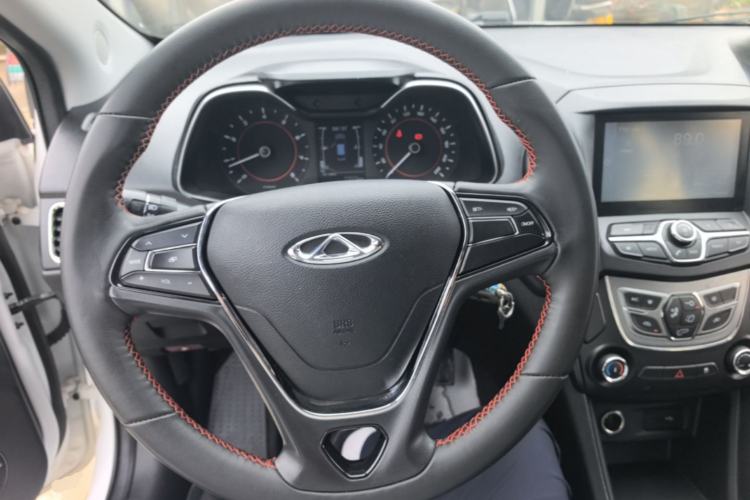 Used Chery Arrizo 5 2016 1.5L Manual Lingrui Edition Steering Wheel