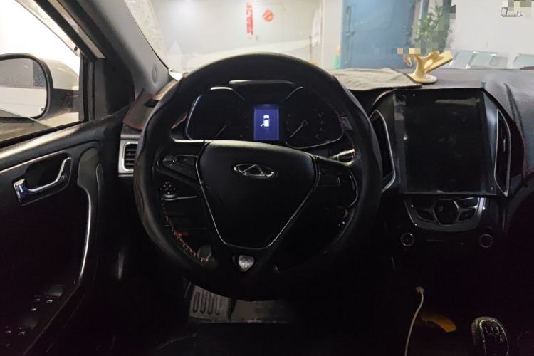Used Chery Arrizo 5 2016 1.5L Manual Lingrui Edition Steering Wheel