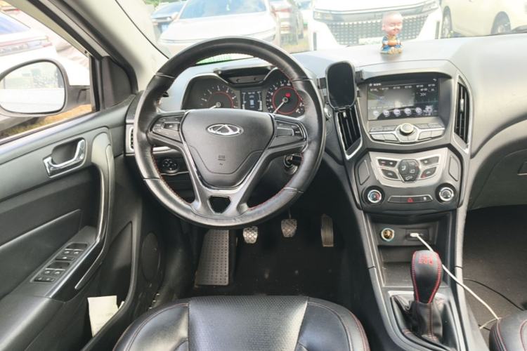 Used Chery Arrizo 5 2016 1.5L Manual Lingchao Edition Steering Wheel